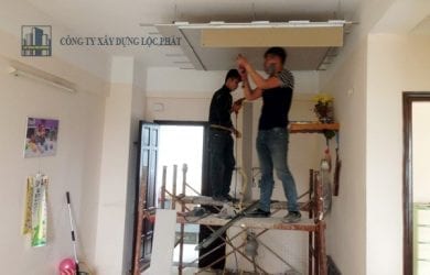 Dịch vụ sửa chữa nhà tại Quận Ba Đình