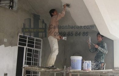 Dịch vụ sửa chữa nhà tại quận Hoàng Mai