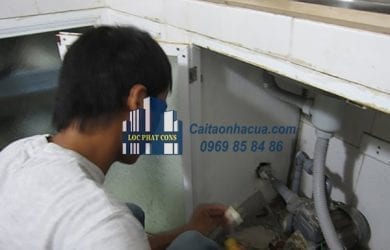 Sửa chữa điện nước tại quận Hoàn Kiếm-1