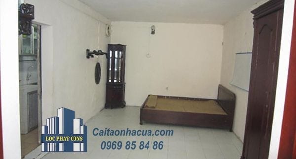Cải tạo nhà tập thể cũ-1
