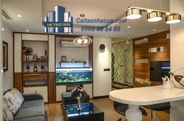 Cải tạo nhà tập thể cũ-2