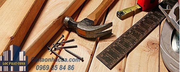 Dịch vụ sửa chữa nhà chung cư