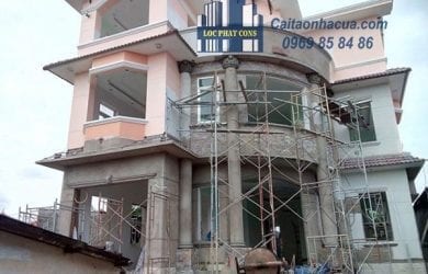 Nhận sửa chữa cải tạo nhà dân ở Hà Nội-1