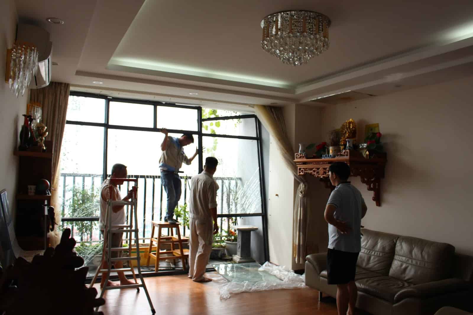 cải tạo sửa nhà trọn gói