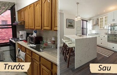 sửa chữa cải tạo nhà cũ