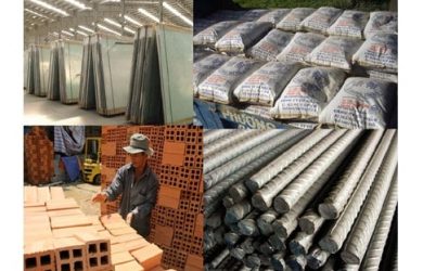lựa chọn vật tư xây dựng