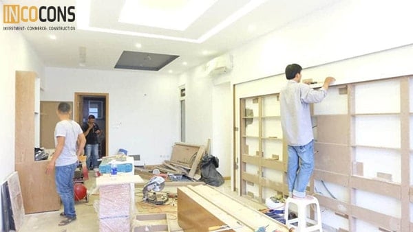 sửa chữa nhà uy tín