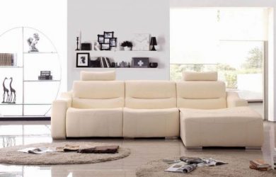 cách bài trí ghế sofa hợp phong thủy